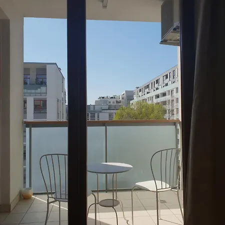 Magic Great Location Parking Apartman *