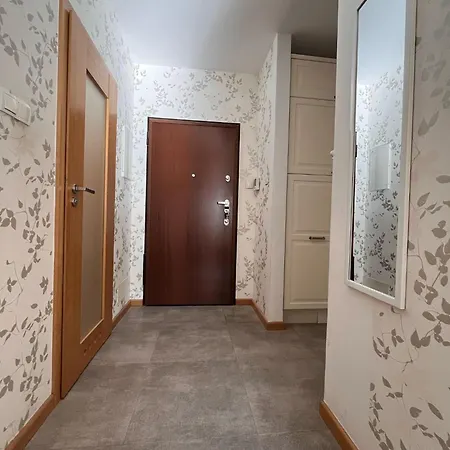 Magic Great Location Parking Apartman Varsó