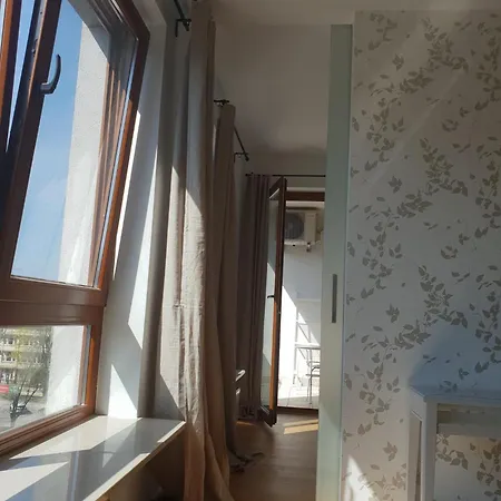 Magic Great Location Parking Appartement Varsovie