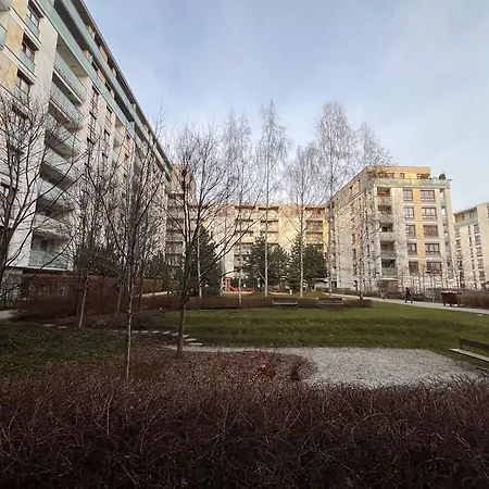 Magic Great Location Parking * Varsavia